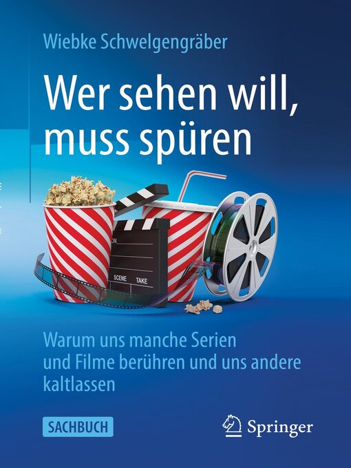 Title details for Wer sehen will, muss spüren by Wiebke Schwelgengräber - Available
